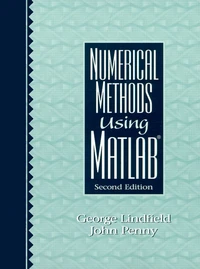 Numerical Methods Using Matlab. 2nd Edition