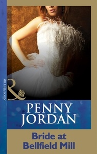 Penny Jordan - Bride at Bellfield Mill.