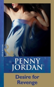 Penny Jordan - Desire For Revenge.