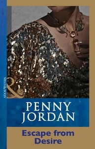 Penny Jordan - Escape From Desire.