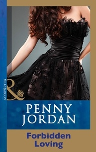 Penny Jordan - Forbidden Loving.