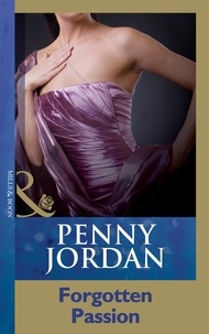 Penny Jordan - Forgotten Passion.