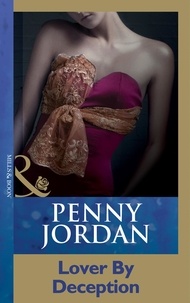 Penny Jordan - Lover By Deception.
