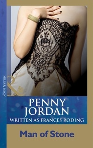 Penny Jordan - Man Of Stone.