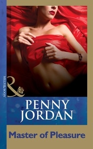 Penny Jordan - Master of Pleasure.