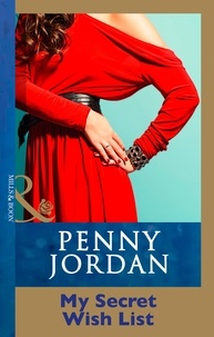 Penny Jordan - My Secret Wish List.