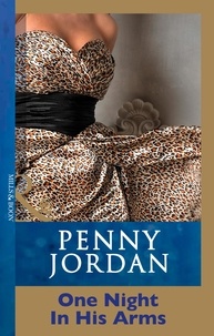Penny Jordan - One Night In His Arms.
