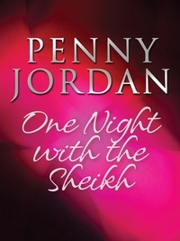 Penny Jordan - One Night with the Sheikh.