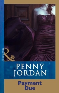 Penny Jordan - Payment Due.