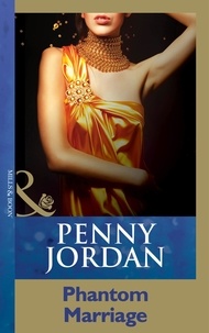 Penny Jordan - Phantom Marriage.