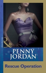 Penny Jordan - Rescue Operation.