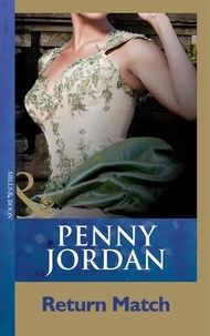 Penny Jordan - Return Match.