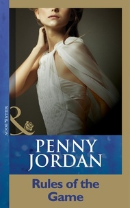 Penny Jordan - Rules Of The Game.