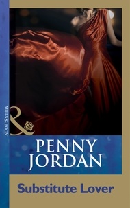 Penny Jordan - Substitute Lover.