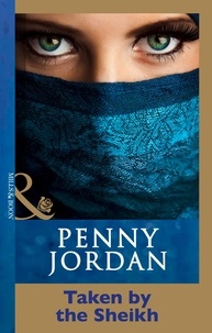 Penny Jordan - Taken By The Sheikh.