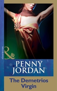 Penny Jordan - The Demetrios Virgin.