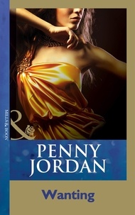 Penny Jordan - Wanting.