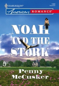 Penny McCusker - Noah And The Stork.