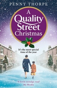 Penny Thorpe - A Quality Street Christmas.