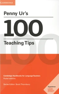 Penny Ur's 100 Teaching Tips