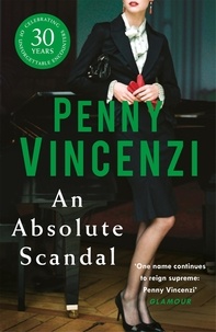 Penny Vincenzi - An Absolute Scandal.