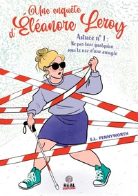 Astuce n° 1 : Ne pas tuer quelqu'un sous le nez d'une aveugle