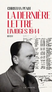 La dernière Lettre