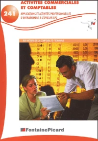 Activités commerciales et comptables BEP Métiers de la comptabilité Tle
