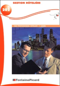Gestion Hoteliere Bac Professionnel Hotelier 1ere Annee