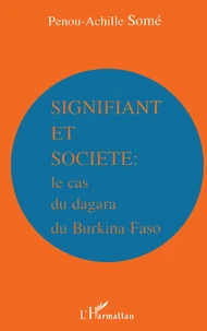 Signifiant et société