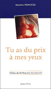 Tu As Du Prix A Mes Yeux