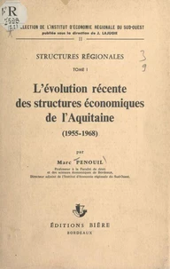 Structures régionales (1)