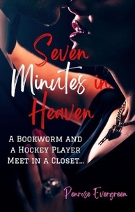 Téléchargement gratuit de livres audio numériques Seven Minutes in Heaven: A Bookworm and a Hockey Player Meet in a Closet... - Bookworms and Hot Jocks in French 9798227943590 CHM par