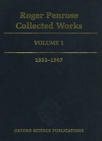 Roger Penrose Collected Works