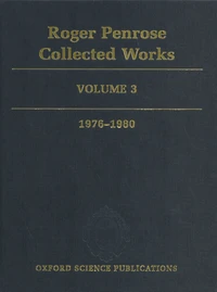 Roger Penrose Collected Works