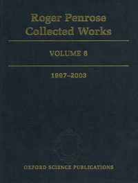 Roger Penrose Collected Works
