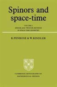 SPINORS AND SPACE-TIME VOLUME 2