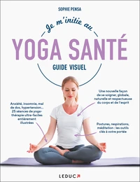 Je m'initie au Yoga santé