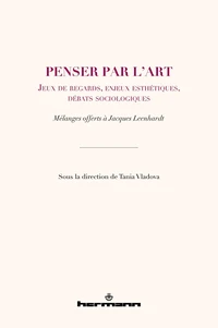 Penser par l'art
