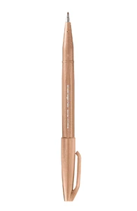 Feutre pinceau Brush Sign Pen - Brun pastel