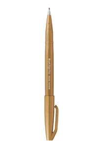 Feutre pinceau Brush Sign Pen - Ocre