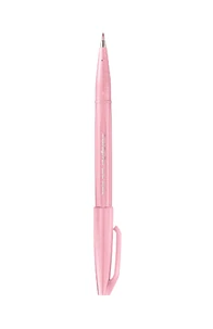 Feutre pinceau Brush Sign Pen - Rose pastel