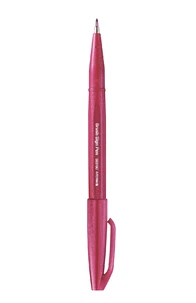 Feutre pinceau Brush Sign Pen - Rouge framboise