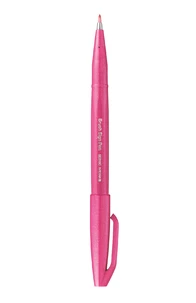 Feutre pinceau sign pen rose