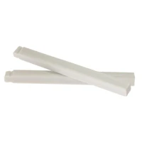 Lot 2 recharges stylo gomme