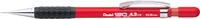 Porte-mines Hi-Graph 0,3 mm - Rouge