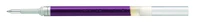 Recharge pour roller encre gel energel. pointe 0.7 mm. violet