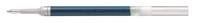 Recharge pour roller encre gel energel. pointe 0.7 mm. bleu nuit