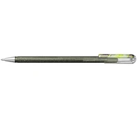Roller  dual metallic argent + cuivre/vert