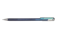 Roller dual metallic bleu/vert